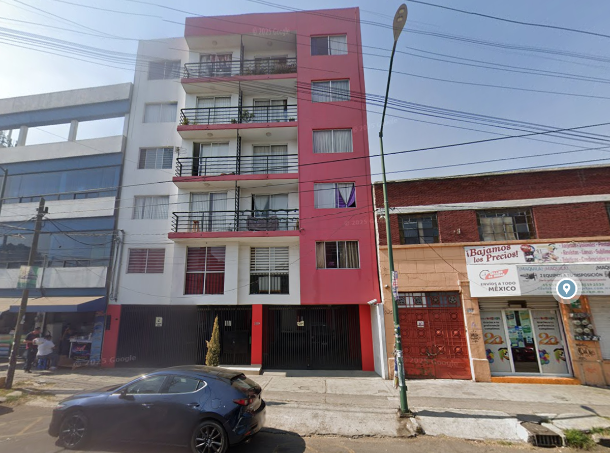 Departamento en venta en Obrera, Cuauhtémoc — foto 1 de 14