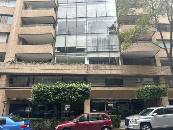 Departamento en venta en Polanco II Sección, Miguel Hidalgo — foto 2 de 32