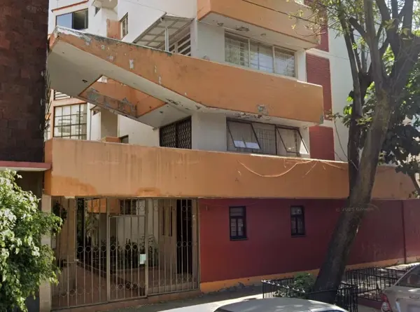 Departamento en venta en San Rafael, Cuauhtémoc — foto 3 de 14
