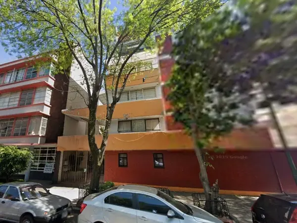 Departamento en venta Col. San Rafael Cuauhtemoc