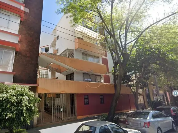 Departamento en venta en San Rafael, Cuauhtémoc — foto 2 de 14