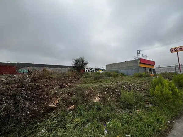 Terreno en renta en Morelos, Saltillo — foto 2 de 3