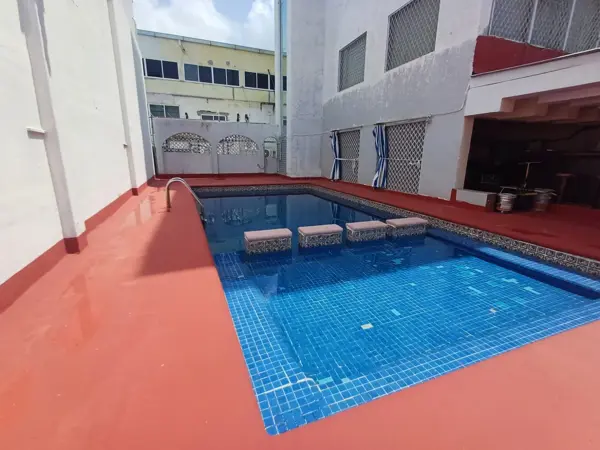 suites en edifico sampedro