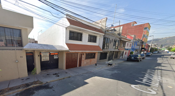Casa en venta en Metropolitana Tercera Sección, Nezahualcóyotl — foto 2 de 10