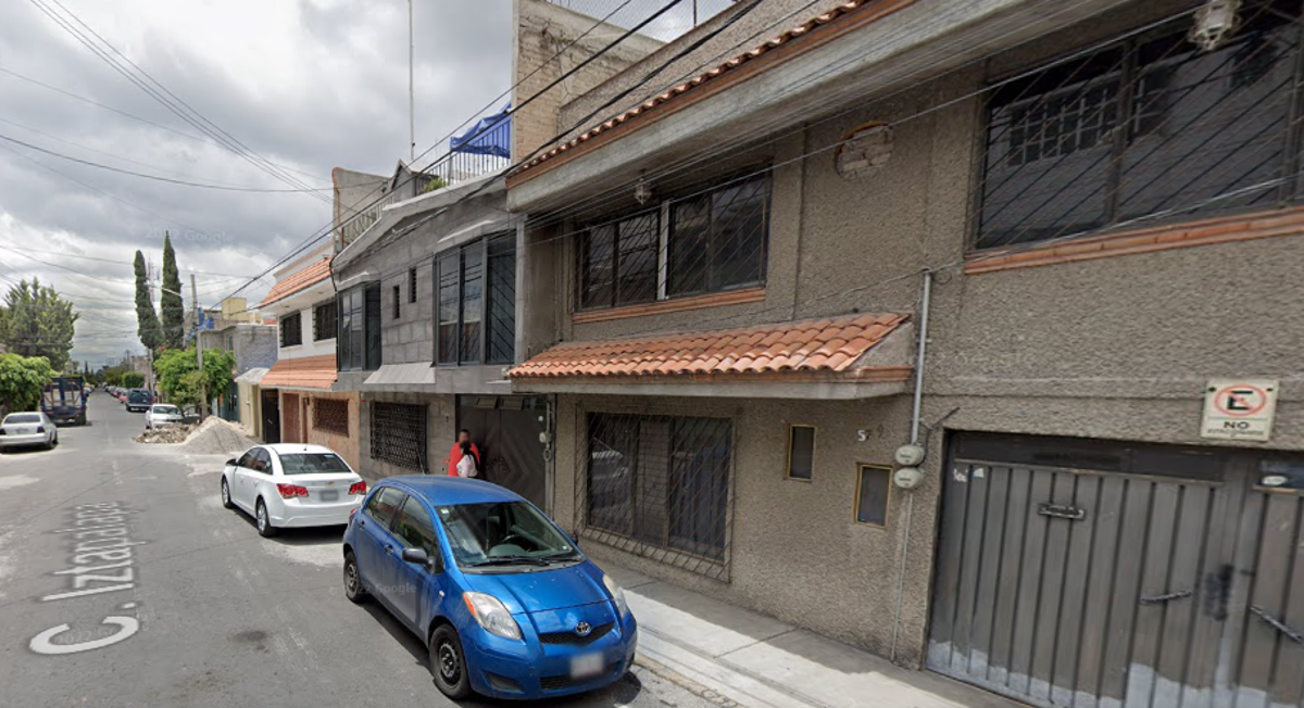 Casa en venta en Metropolitana Tercera Sección, Nezahualcóyotl — foto 1 de 10