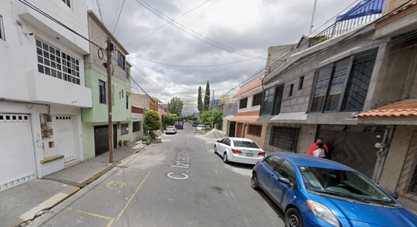 Casa en venta en Metropolitana Tercera Sección, Nezahualcóyotl — foto 3 de 10