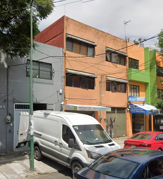Casa en venta en Obrera, Cuauhtémoc — foto 2 de 14