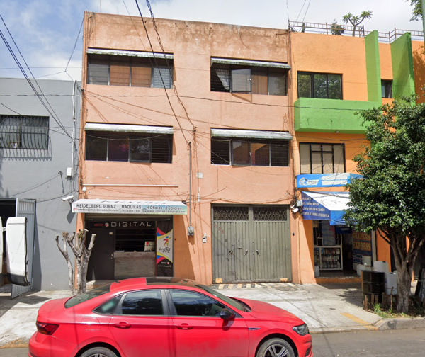 Casa en venta Col. Obrera Cuauhtemoc Casa en venta Col. Obrera Cuauhtemoc