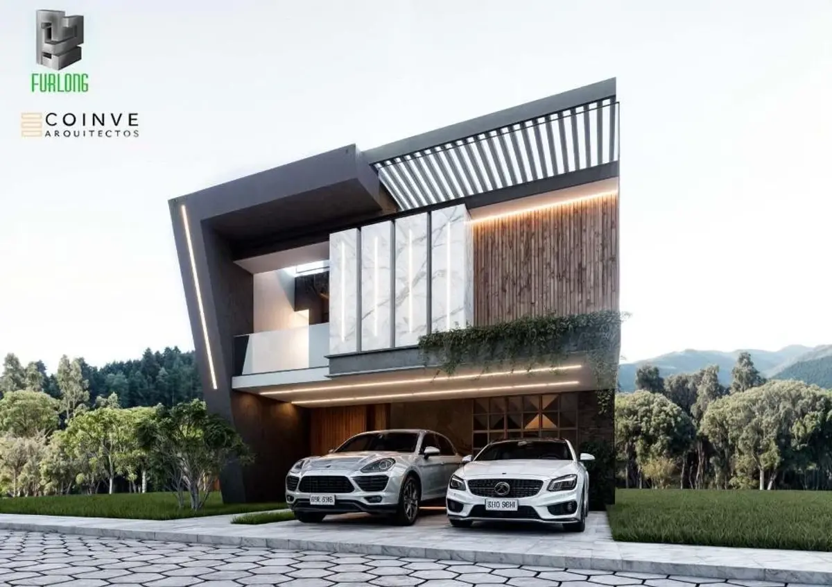 Casa en venta en Lomas de Angelópolis, San Andrés Cholula — foto 1 de 7