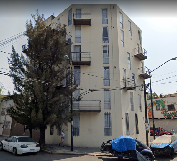 Departamento en venta en Peralvillo, Cuauhtémoc — foto 2 de 15