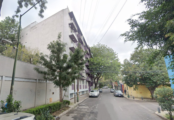 Departamento en venta en Niños Héroes, Benito Juárez — foto 3 de 12