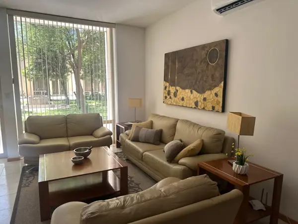 Condominio Amueblado con alberca Rincón San Ángel