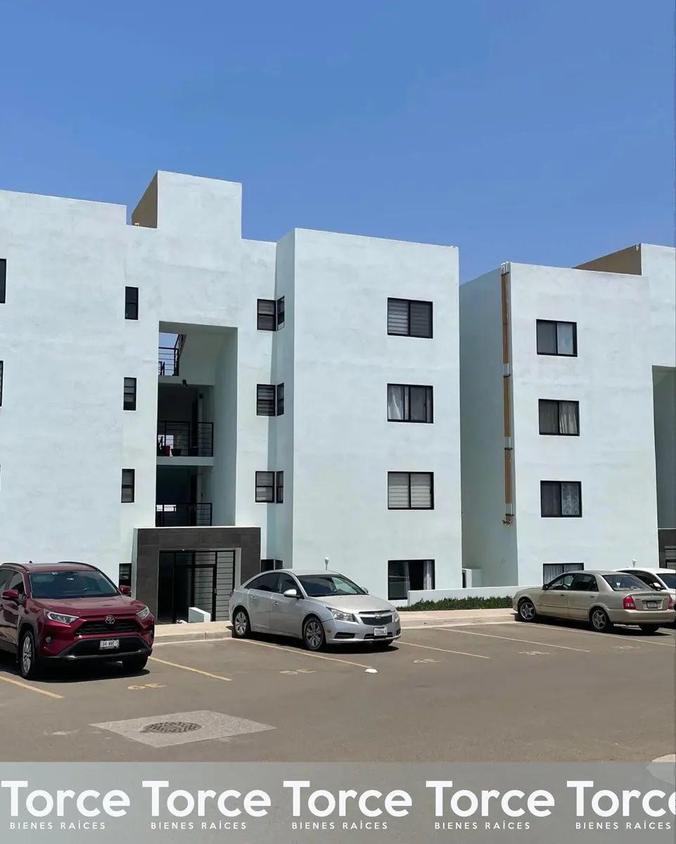 Departamento en renta en Real de Rosarito, Playas de Rosarito — foto 1 de 9
