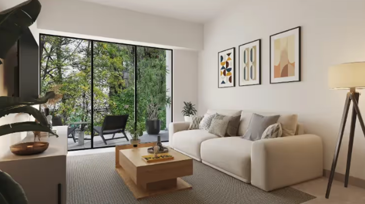 Departamento en venta en General Pedro María Anaya, Benito Juárez — foto 1 de 11