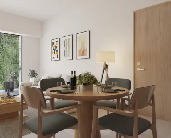 Departamento en venta en General Pedro María Anaya, Benito Juárez — foto 3 de 11