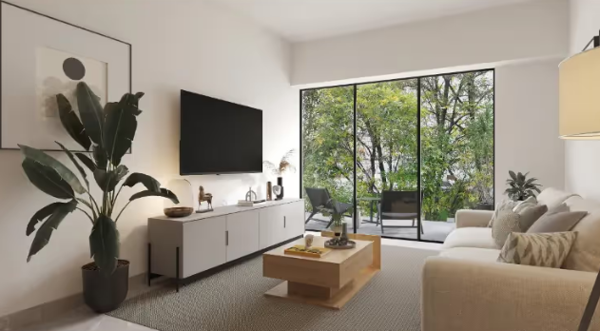 Departamento en venta en General Pedro María Anaya, Benito Juárez — foto 2 de 11