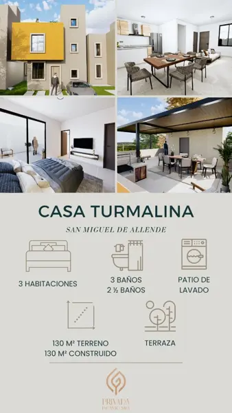 Casa en venta en Bellavista, San Miguel de Allende — foto 2 de 9