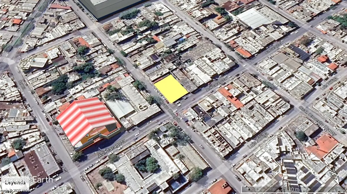 Terreno en venta en Mazatlán Centro, Mazatlán — foto 1 de 8