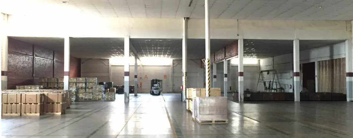Bodega en renta en La Merced, Torreón — foto 1 de 5