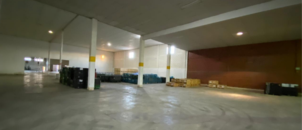 Bodega en renta en La Merced, Torreón — foto 2 de 5