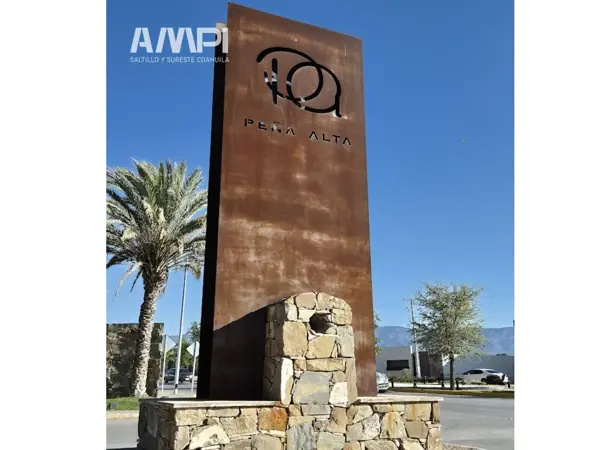Terreno en venta en Peña Alta, Saltillo — foto 2 de 5