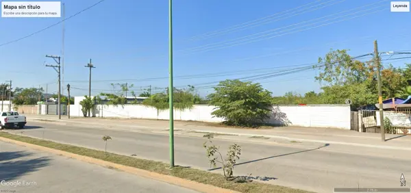 Terreno en renta en Division de Oriente, Poza Rica de Hidalgo — foto 2 de 6