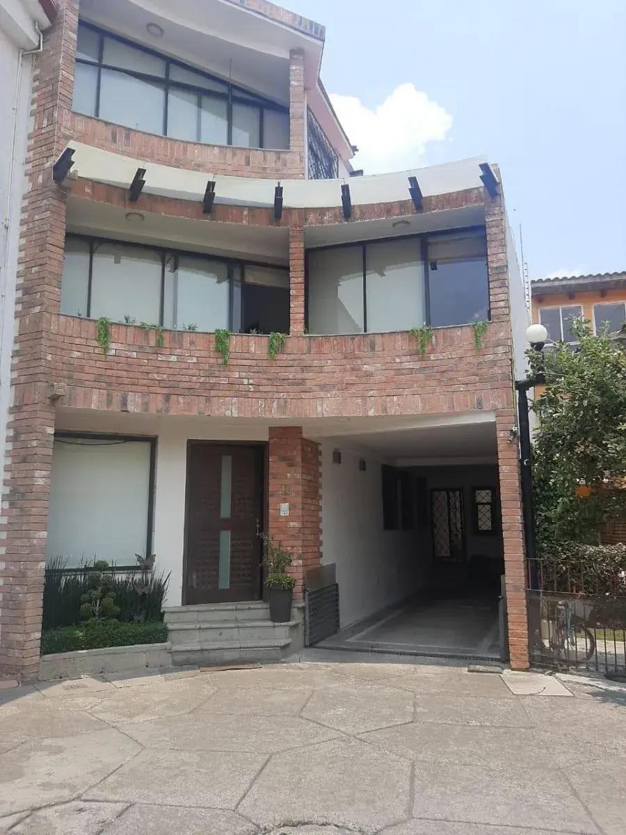 Casa en venta en Pueblo Nuevo Bajo, La Magdalena Contreras — foto 1 de 13