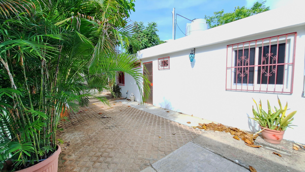 Casa de 1 nivel con 200m2 jardin — foto 1 de 27