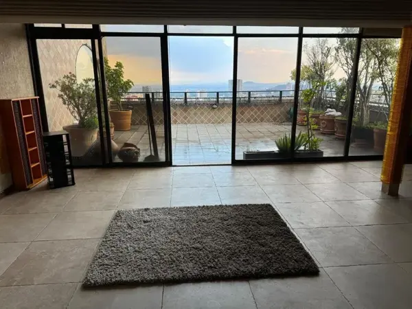 Departamento en renta en Fuentes del Pedregal, Tlalpan, Ciudad de México