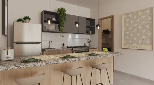 Departamento en venta en Santa Maria la Ribera, Cuauhtémoc — foto 3 de 7