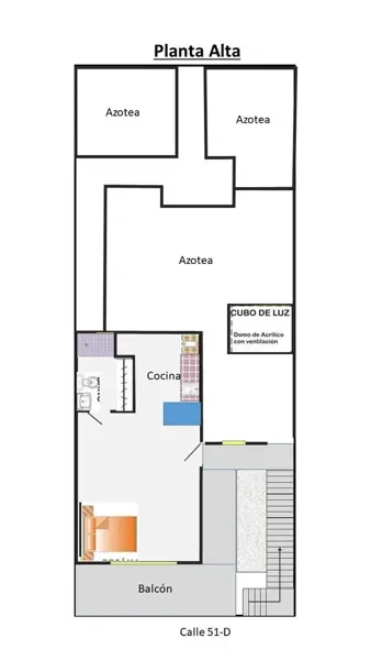 Casa en venta en Las Américas, Mérida — foto 3 de 12