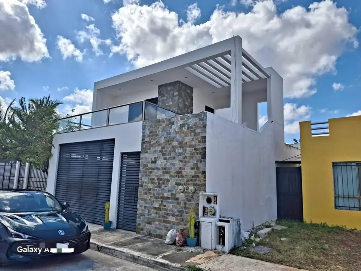 Casa en venta en Las Américas, Mérida — foto 1 de 12