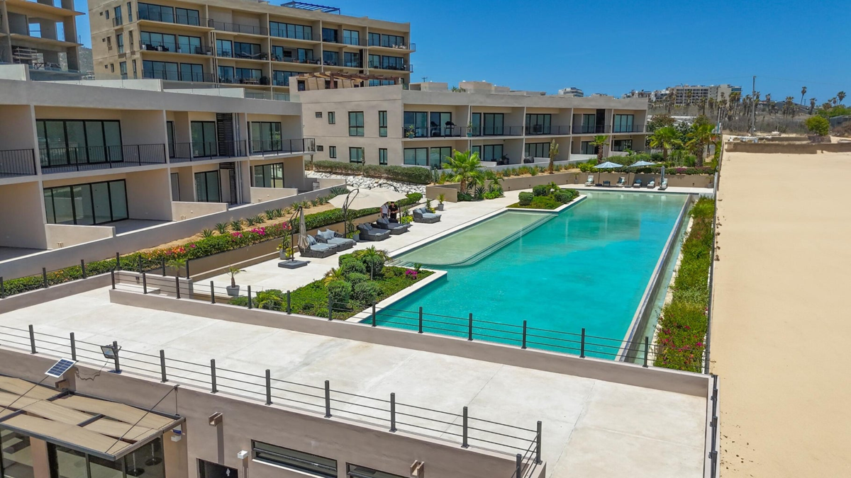 Departamento en venta en El Tezal, Los Cabos — foto 1 de 19