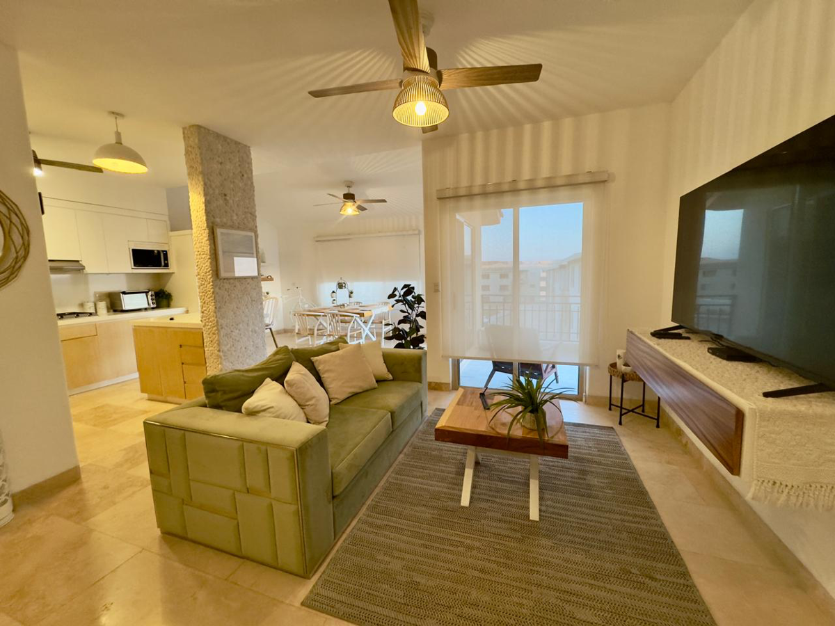 Departamento en renta en San José del Cabo (Los Cabos), Los Cabos — foto 1 de 14