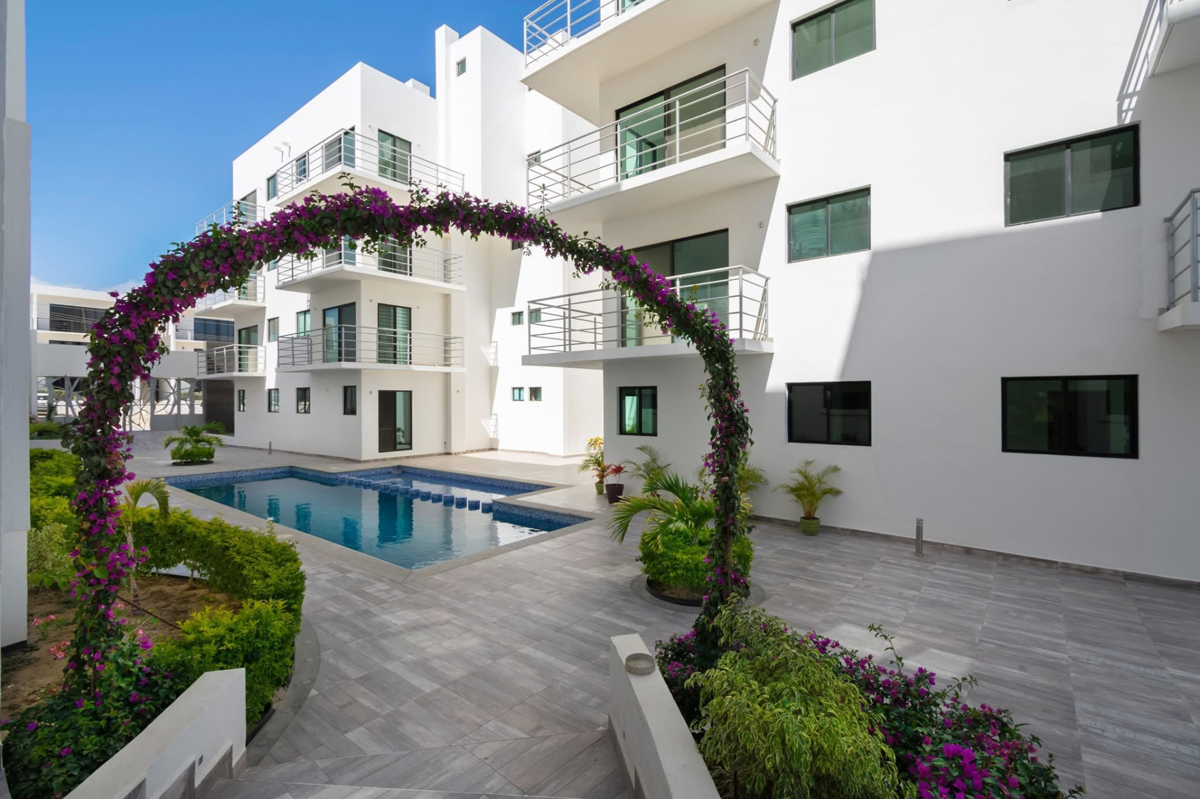 Departamento en venta en Lienzo Charro Centro, Los Cabos — foto 1 de 8