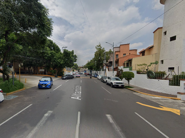 Casa en venta en Tizapan, Álvaro Obregón — foto 3 de 6