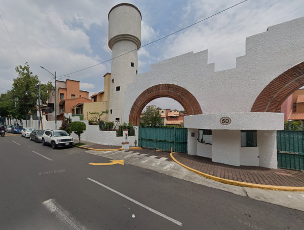 Casa en venta en Tizapan, Álvaro Obregón — foto 2 de 6
