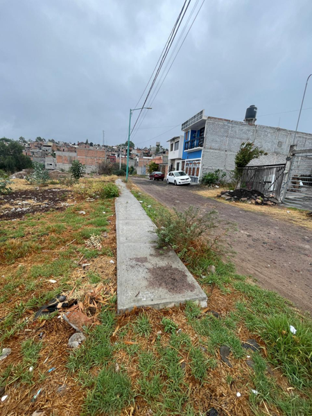 Terreno en venta en Carlos Rivas Larrauri, Morelia — foto 3 de 7