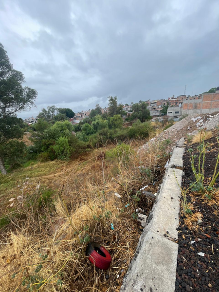 Terreno en venta en Carlos Rivas Larrauri, Morelia — foto 2 de 7