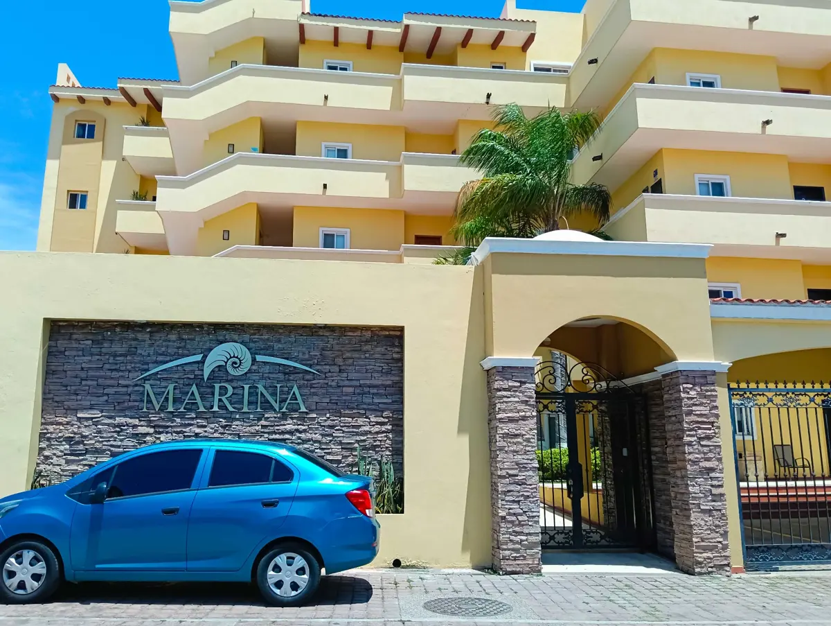 Departamento en renta en Marina Mazatlan, Mazatlán — foto 1 de 35