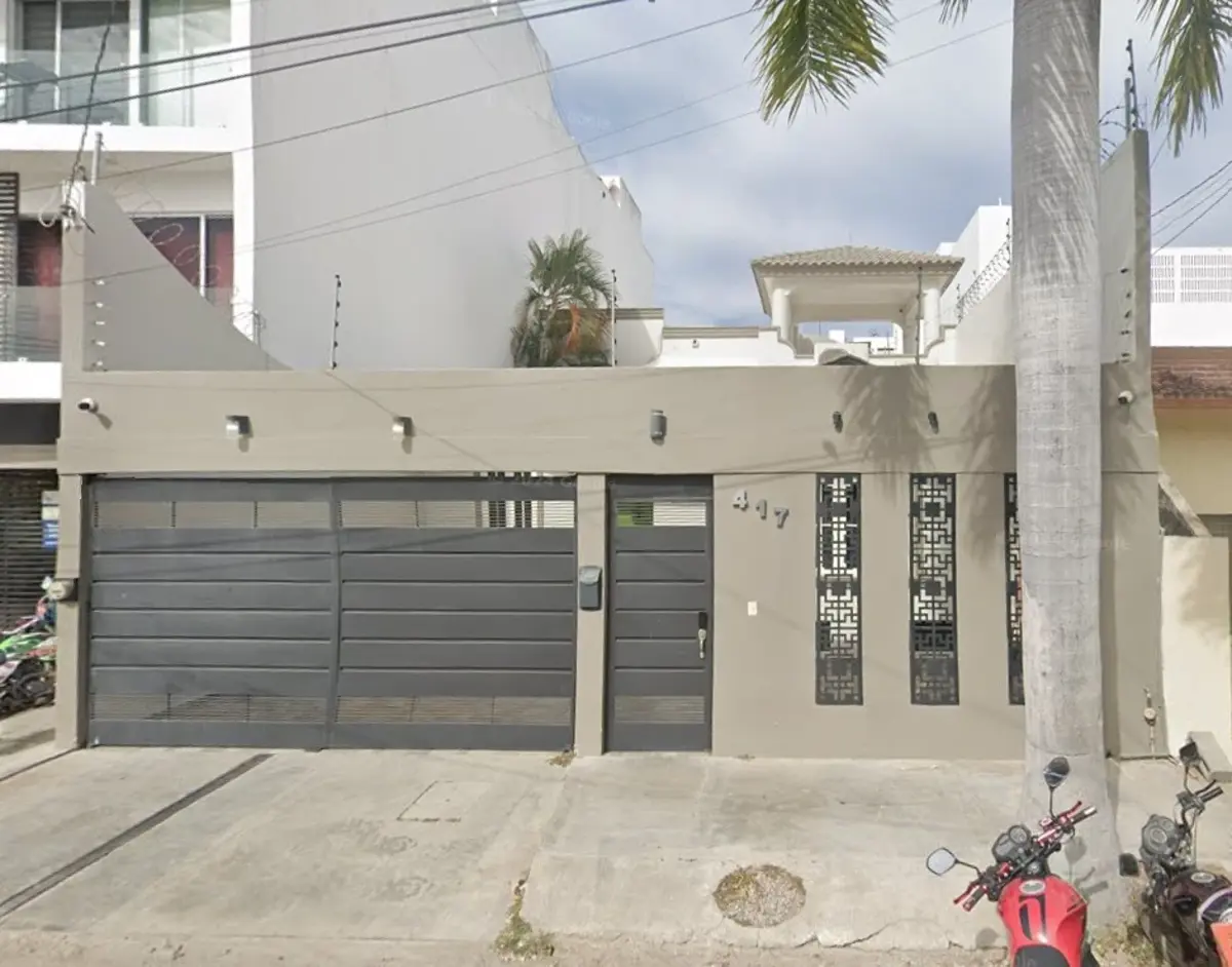 Casa en venta en Las Gaviotas, Mazatlán — foto 1 de 12
