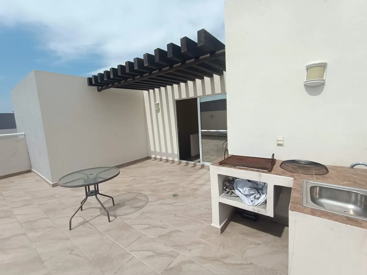 Departamento en renta en Puerta Paraíso, Veracruz, Veracruz de Ignacio de la Llave