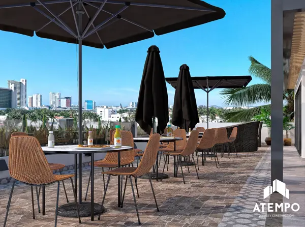 Departamento en venta en El Dorado, Mazatlán — foto 3 de 24
