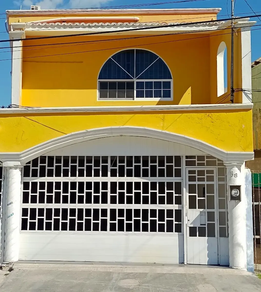 Casa en renta en Morelos, Carmen — foto 1 de 18