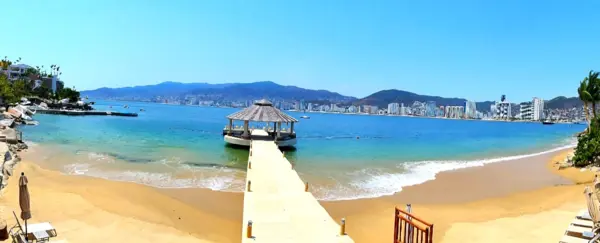 Departamento en renta en Playa Guitarrón, Acapulco de Juárez — foto 3 de 18