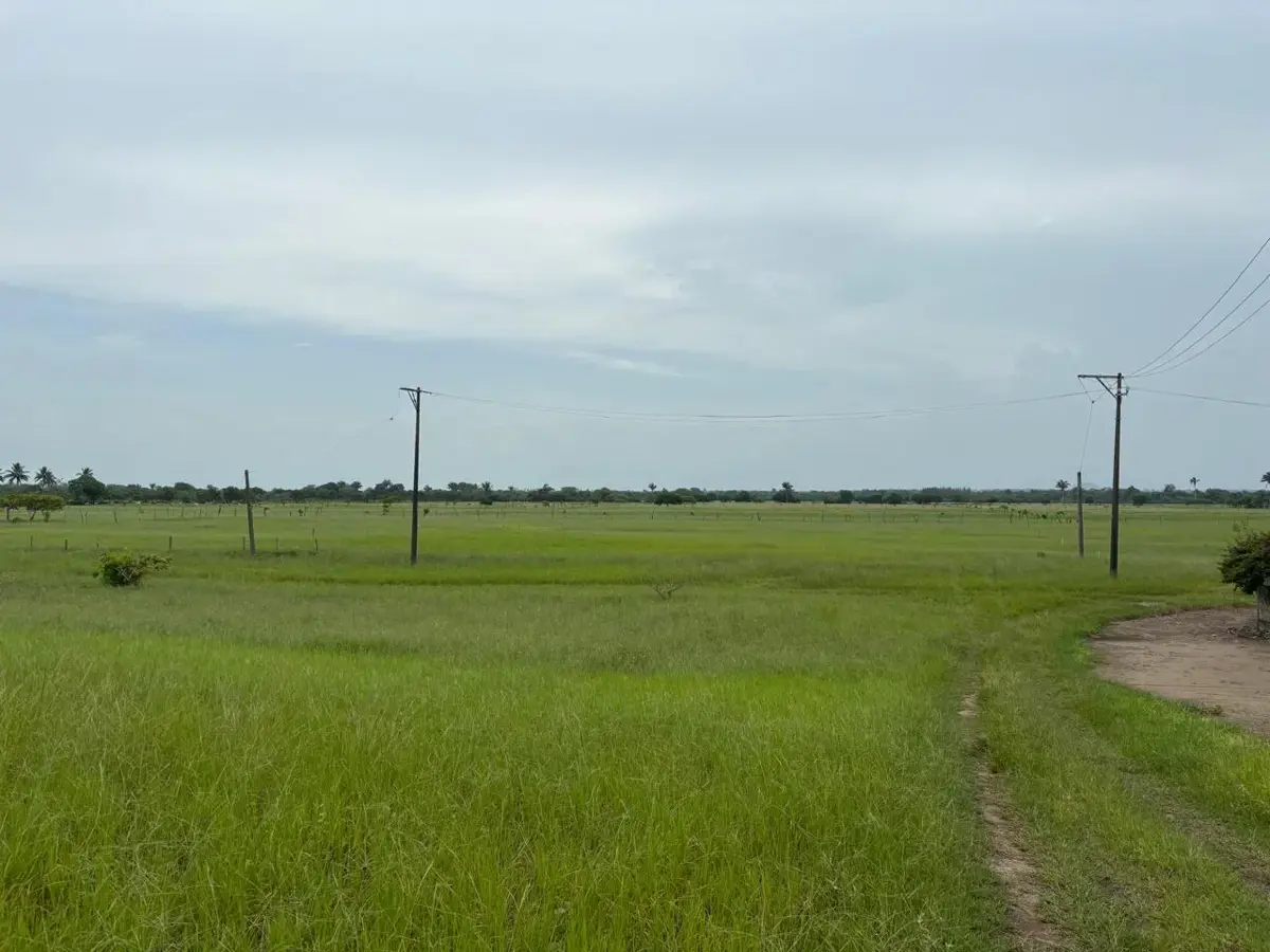 Terreno en venta en La Guadalupe, Tecolutla — foto 1 de 2