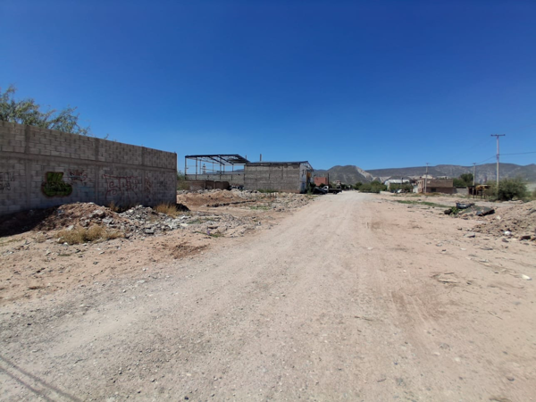 Terreno en venta en María Mercado de López Sánchez, Torreón — foto 2 de 6