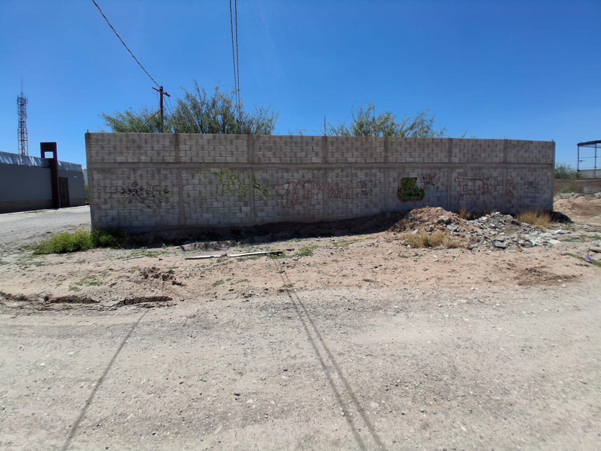 Terreno en Venta en María Mercado de López Sánchez, Torreón, Coahuila de Zaragoza Terreno en Venta en María Mercado de López Sánchez, Torreón, Coahuila de Zaragoza