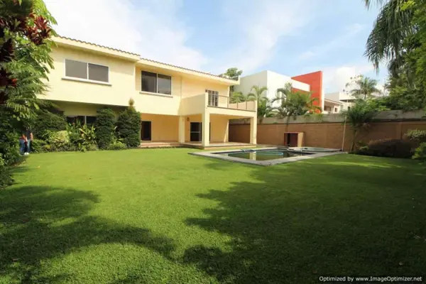 Casa en renta en Las Quintas, Cuernavaca — foto 2 de 24