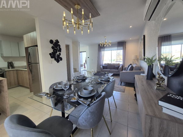 Casa en venta en Real Ankara, Saltillo — foto 3 de 20